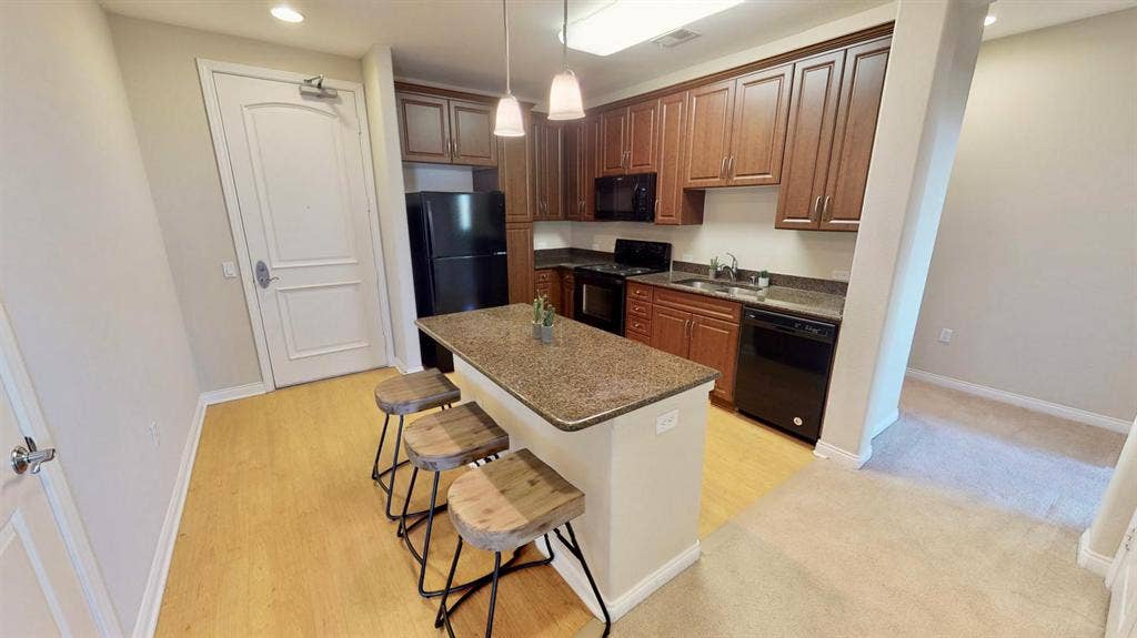 1 BR in San Diego