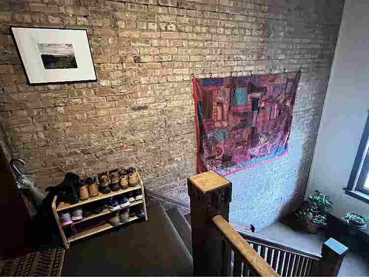 private room in SE Rogers Park apt