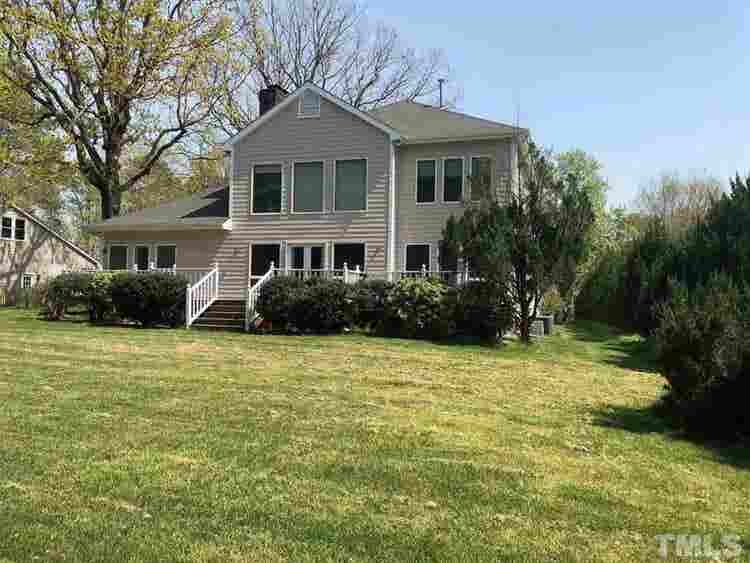 4 BR in Apex