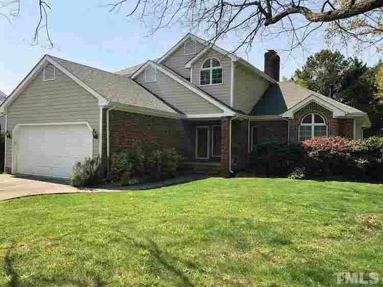 4 BR in Apex