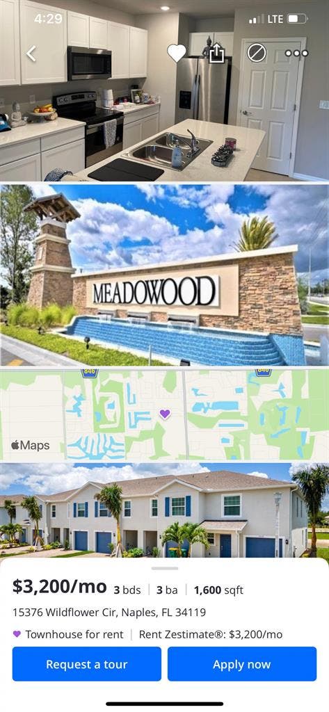 Great north naples location