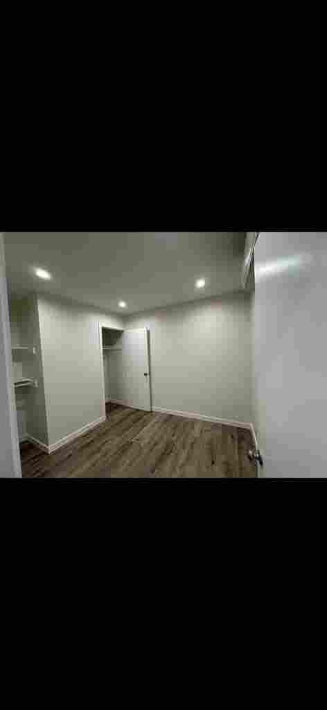 BEDROOM READY FOR MOVE IN OCTOBER 1
