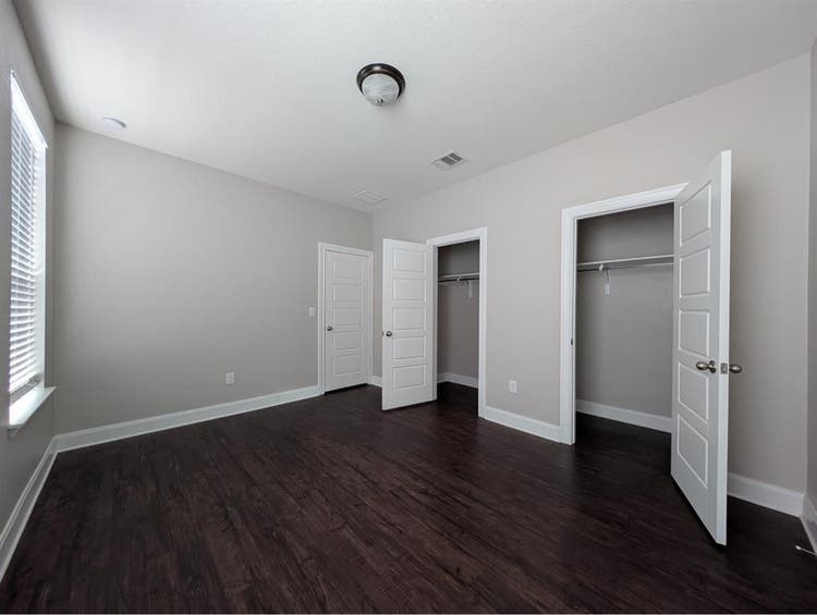A large room