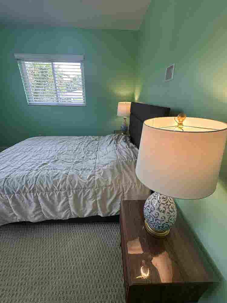 Nice bedroom for one