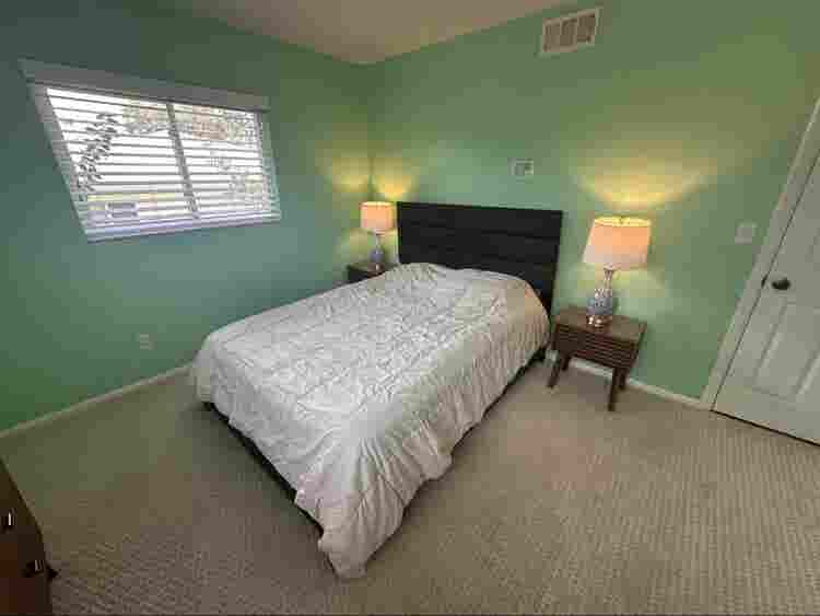 Nice bedroom for one
