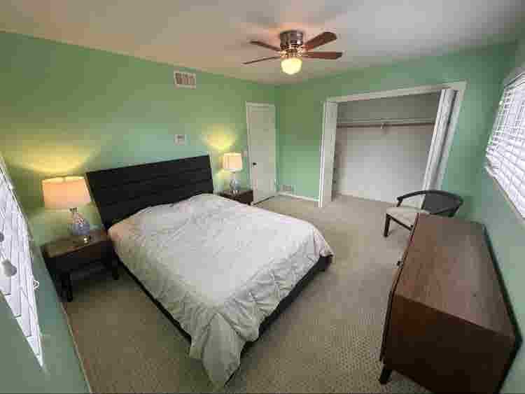 Nice bedroom for one