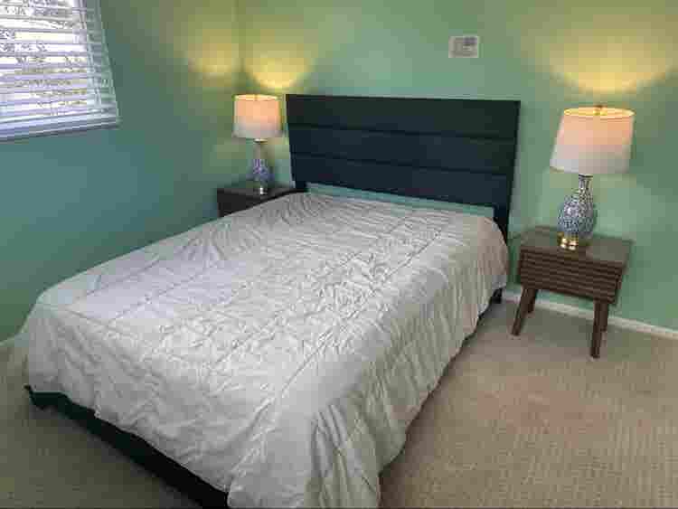 Nice bedroom for one