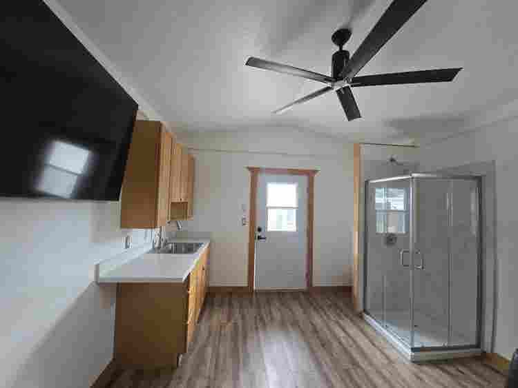 Beautiful room everything is new