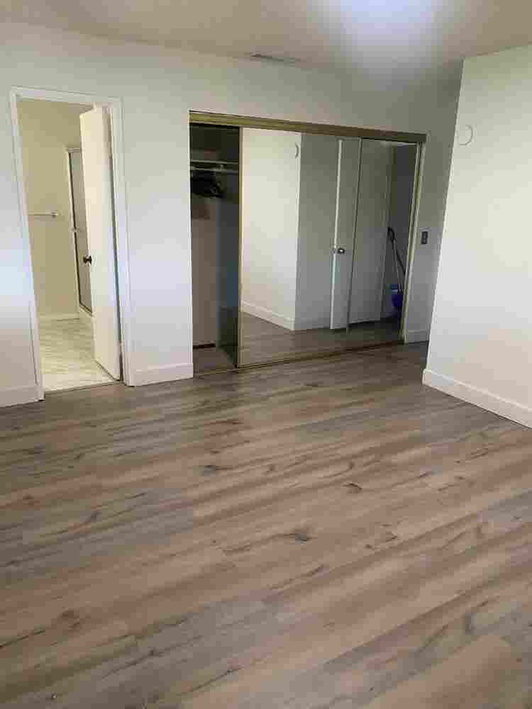 A Spacious Master Bedroom
