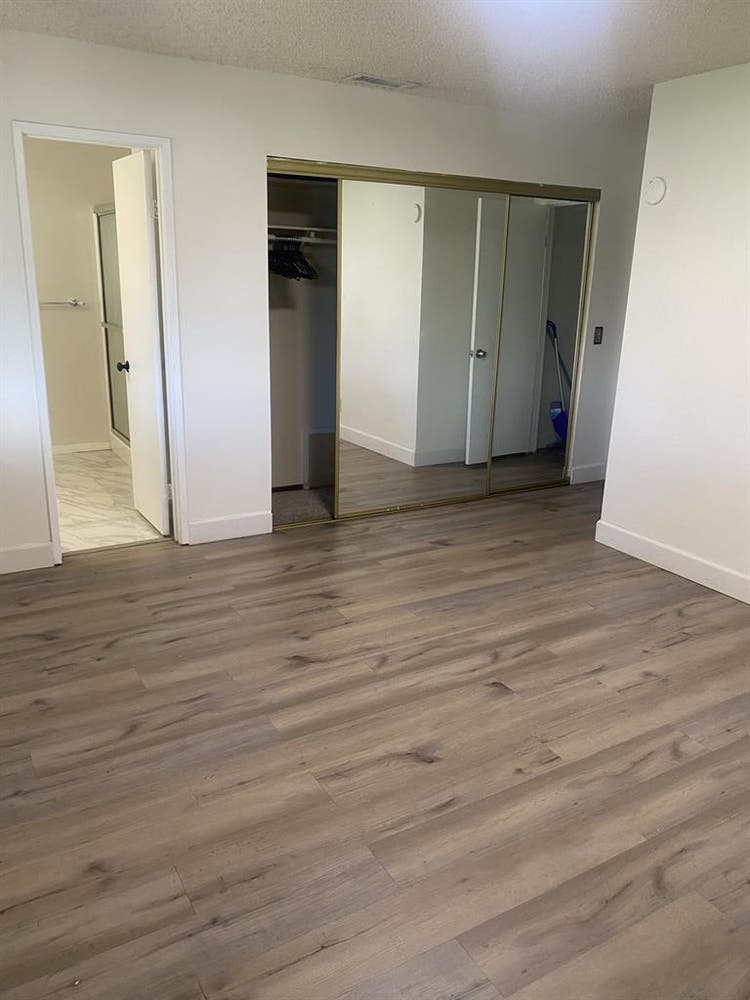 A Spacious Master Bedroom
