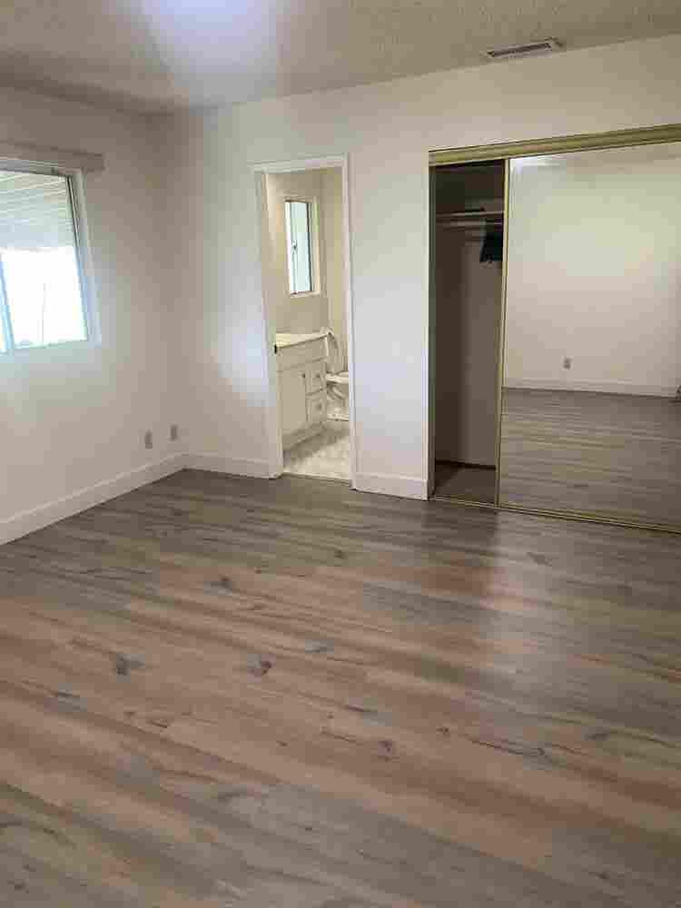 A Spacious Master Bedroom