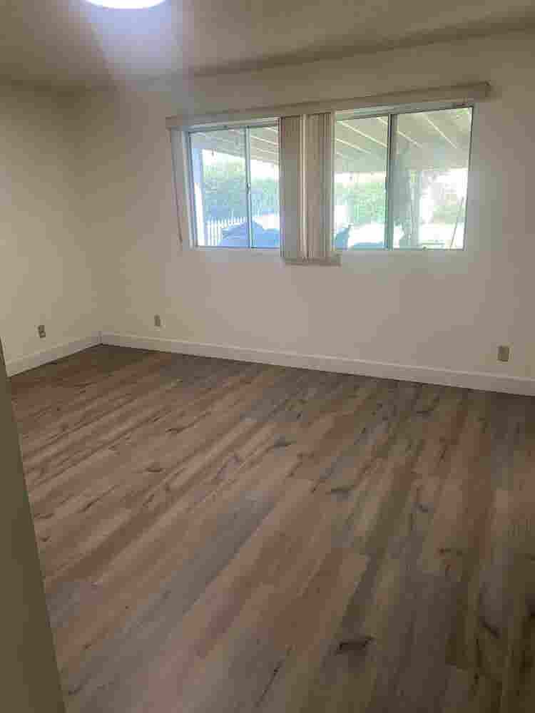 A Spacious Master Bedroom