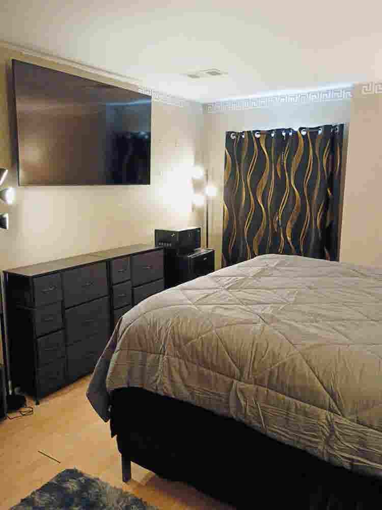 Large Room with bathroom