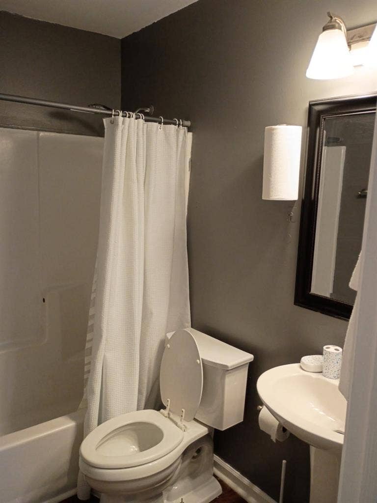 Large Room with bathroom