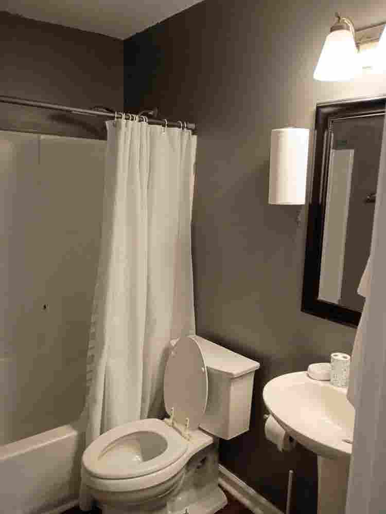 Large Room with bathroom