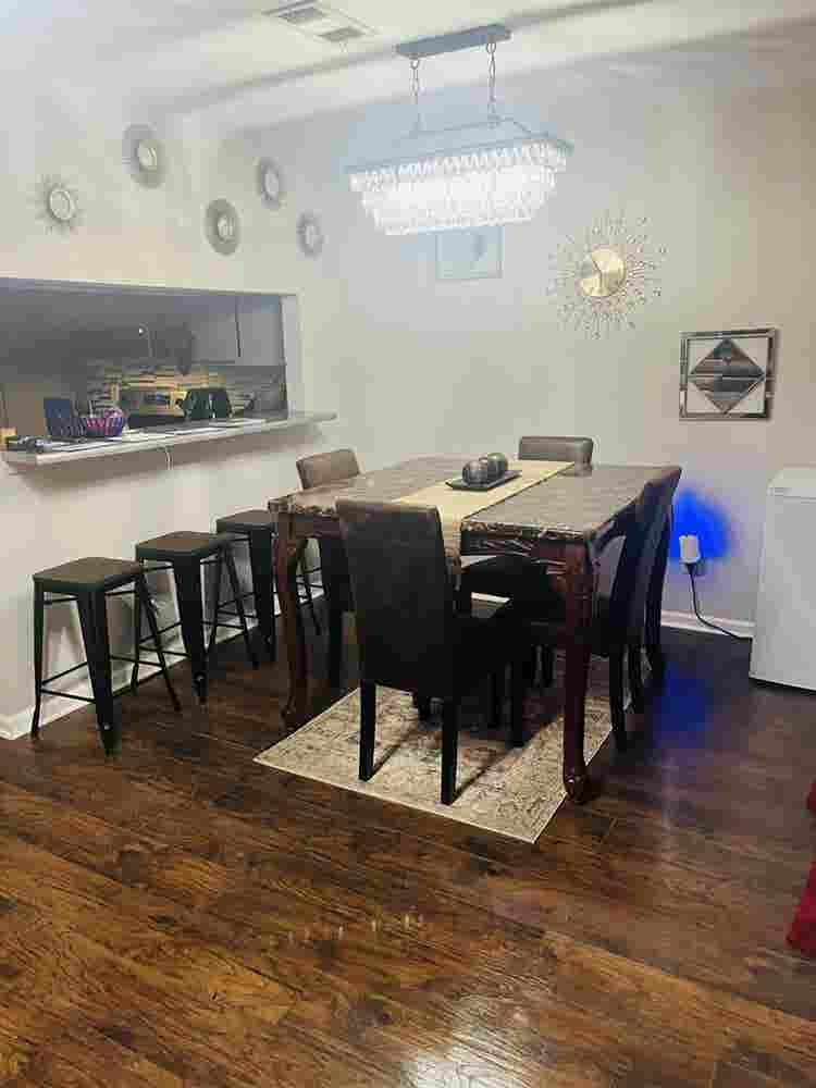 Large Room with bathroom