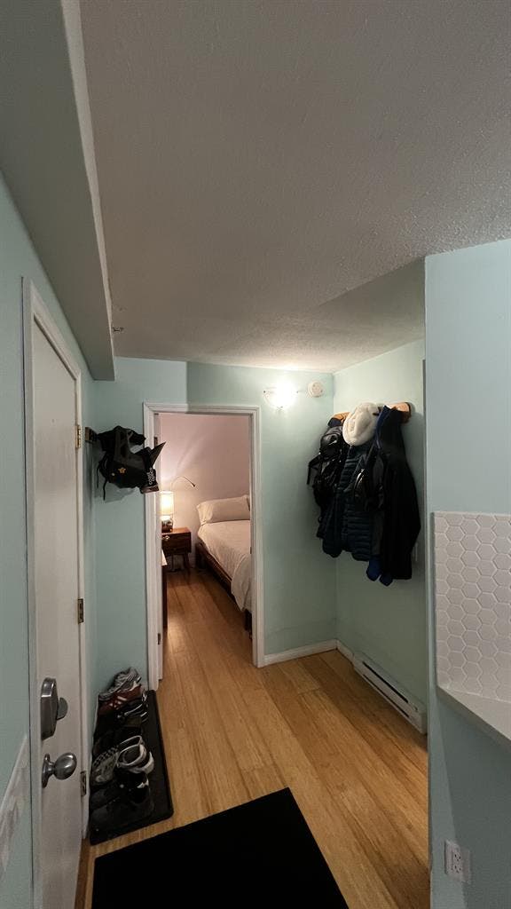 Creekside bath Apartment