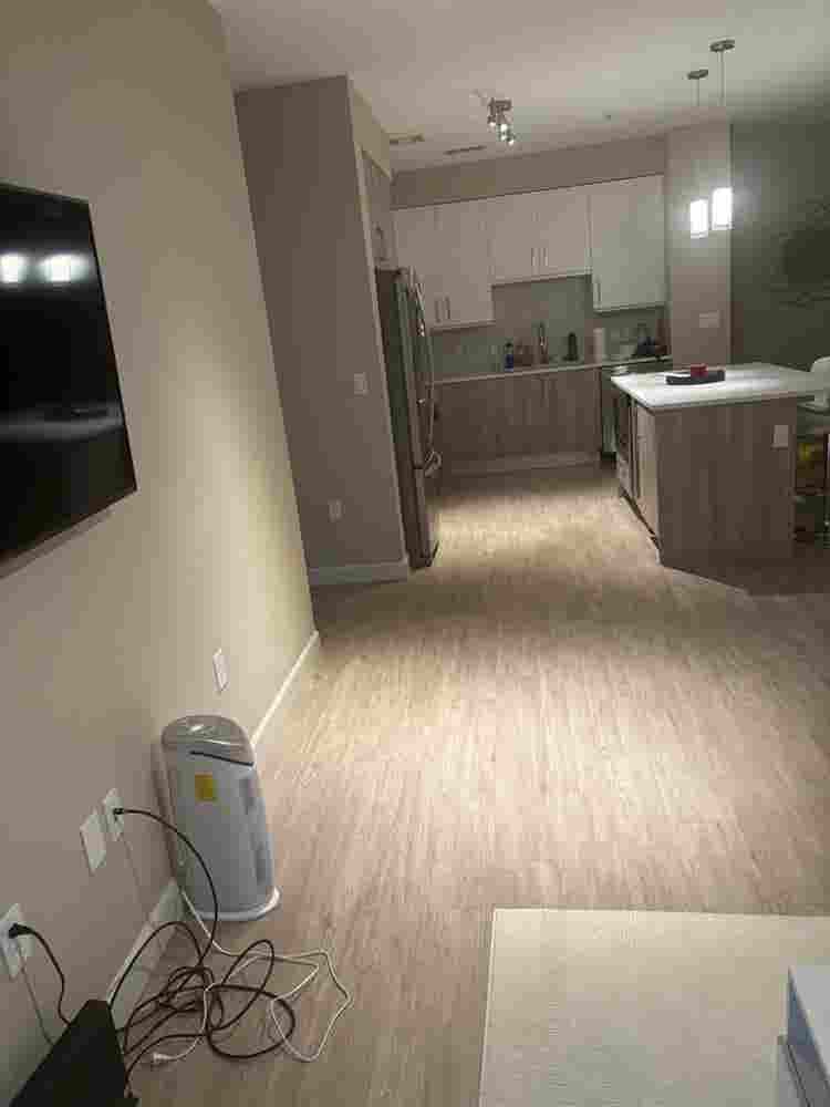 Private Room  in a 2BR apartment