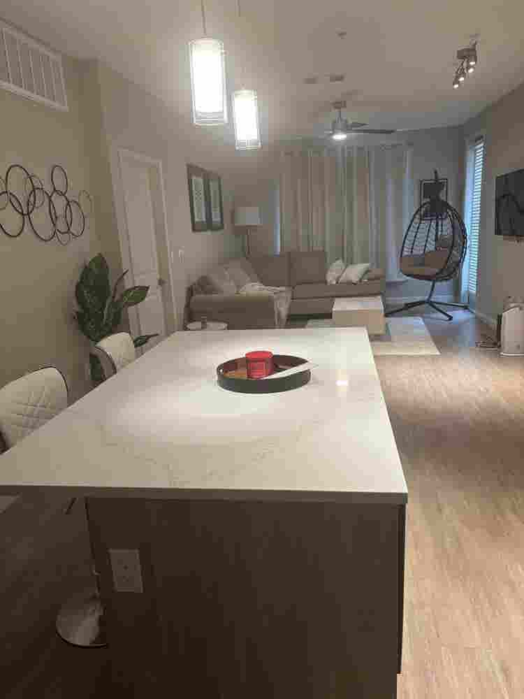 Private Room  in a 2BR apartment