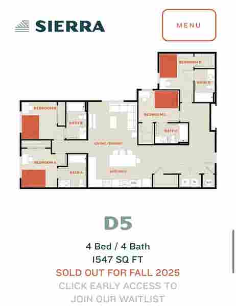 Roomate Needed - URGENT