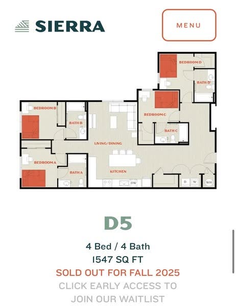 Roomate Needed - URGENT