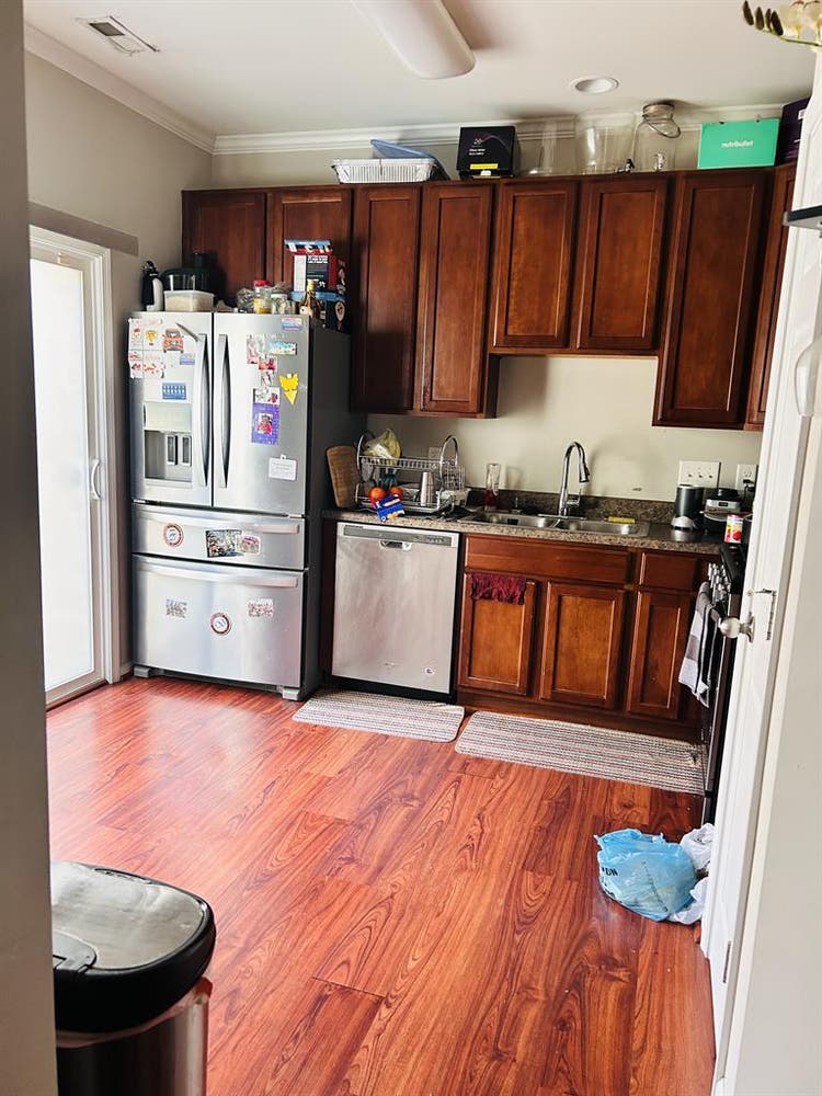 Room for rent.
