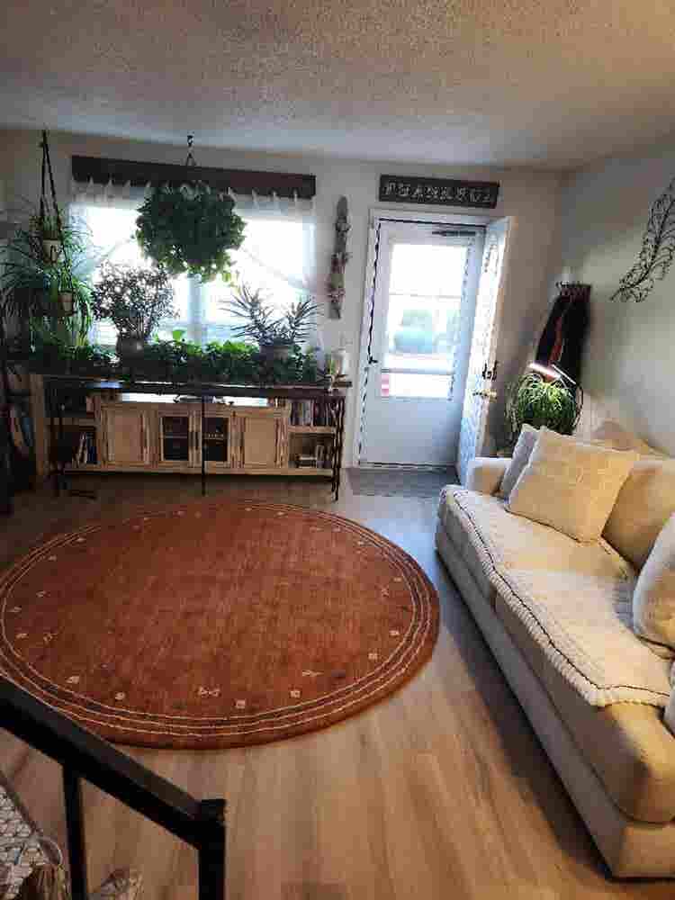 Large room with private bathroom