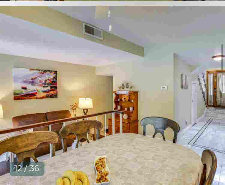 Newly furnish room in a pool house