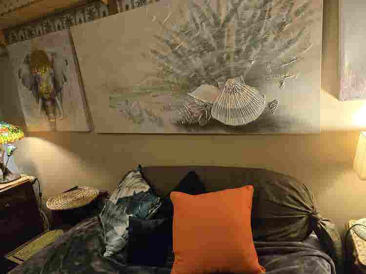 Furn room wifi, utility included