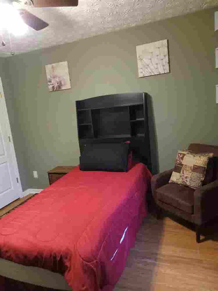 Quiet Cozy Private Room