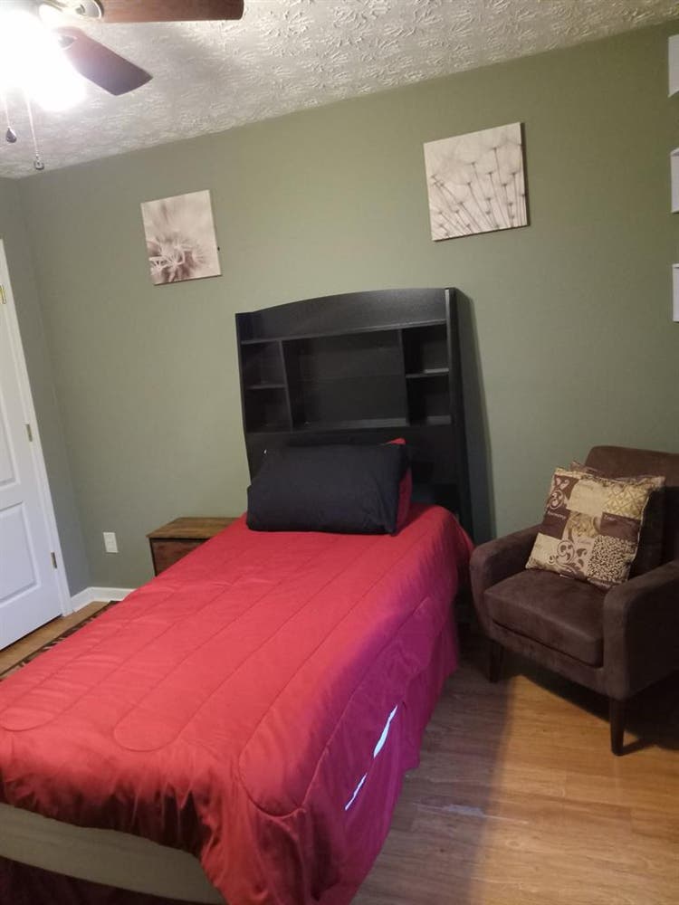 Quiet Cozy Private Room