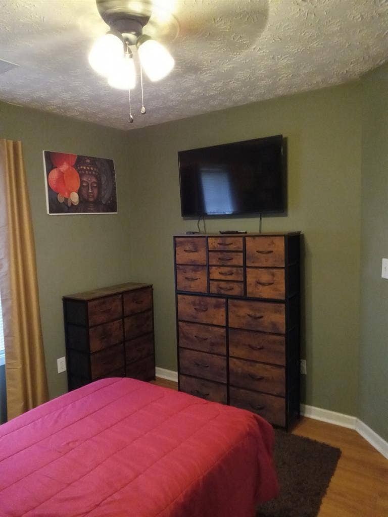 Quiet Cozy Private Room