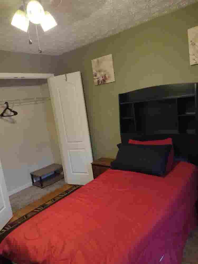 Quiet Cozy Private Room