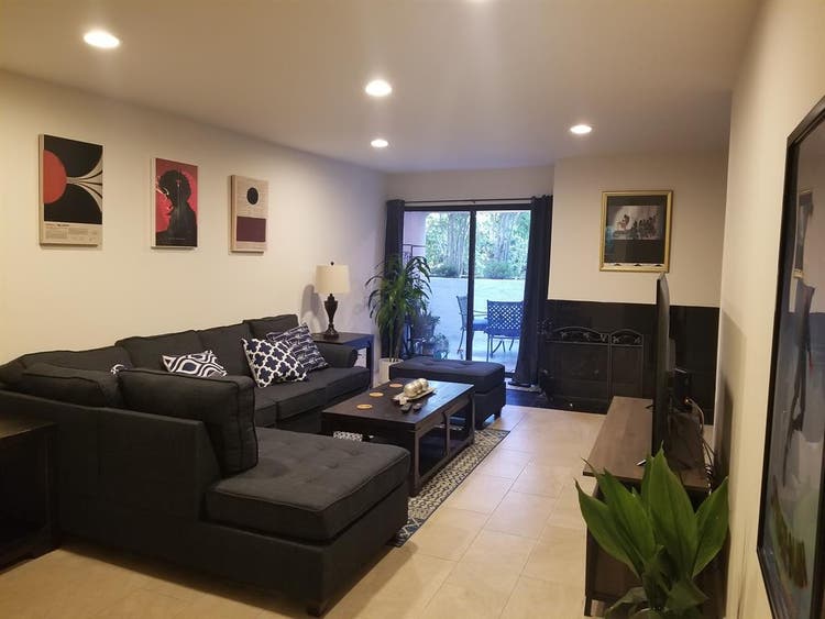Utilities Included -Furnished Condo