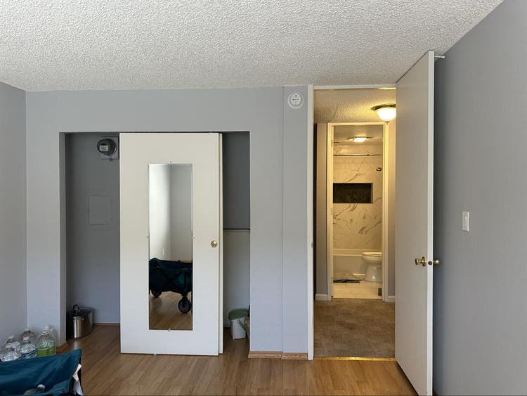 Room with private bathroom for rent