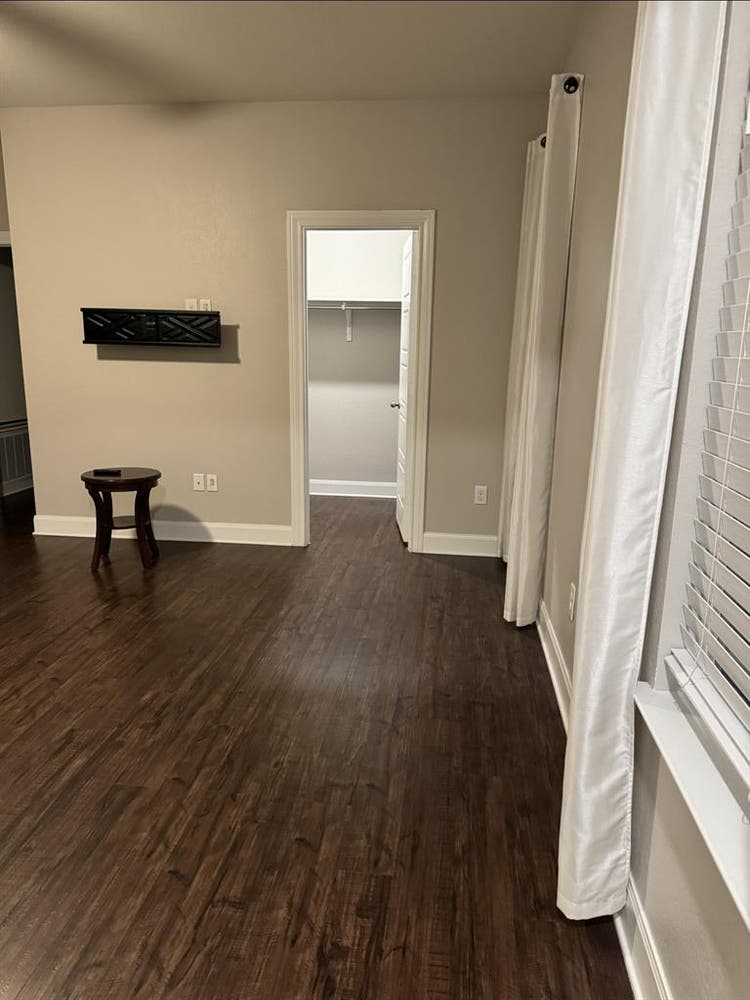 A big Master bedroom