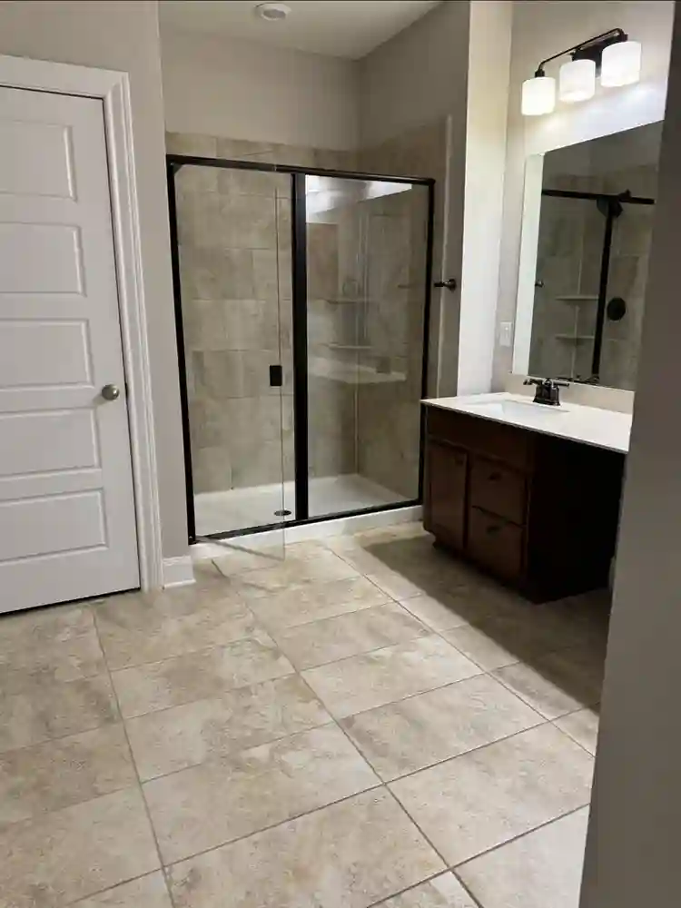 A big Master bedroom