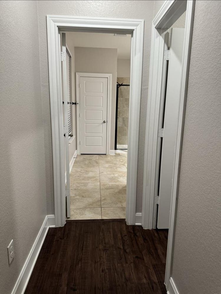 A big Master bedroom
