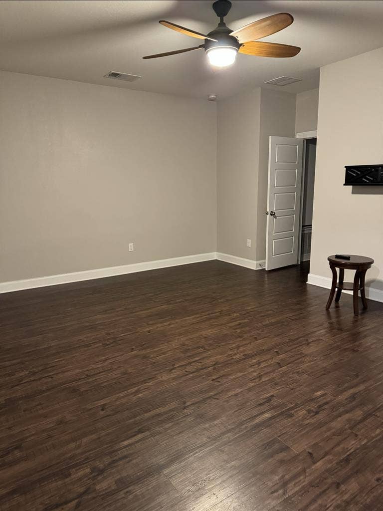 A big Master bedroom