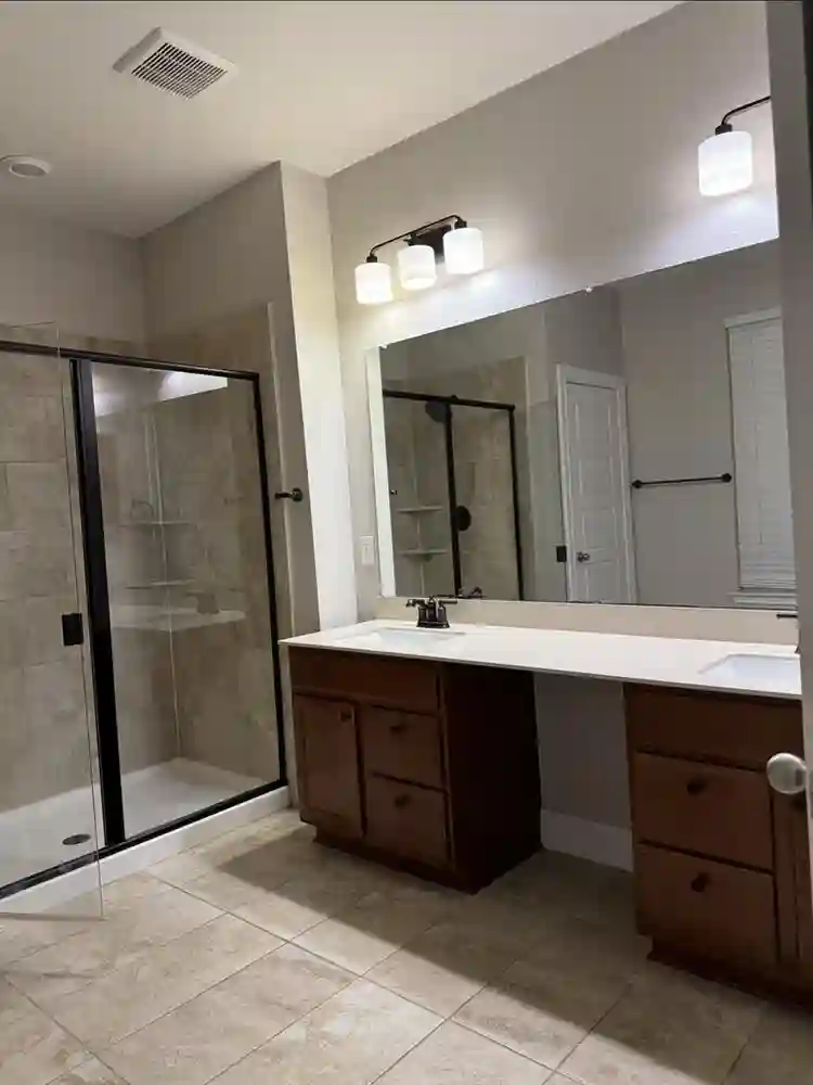 A big Master bedroom