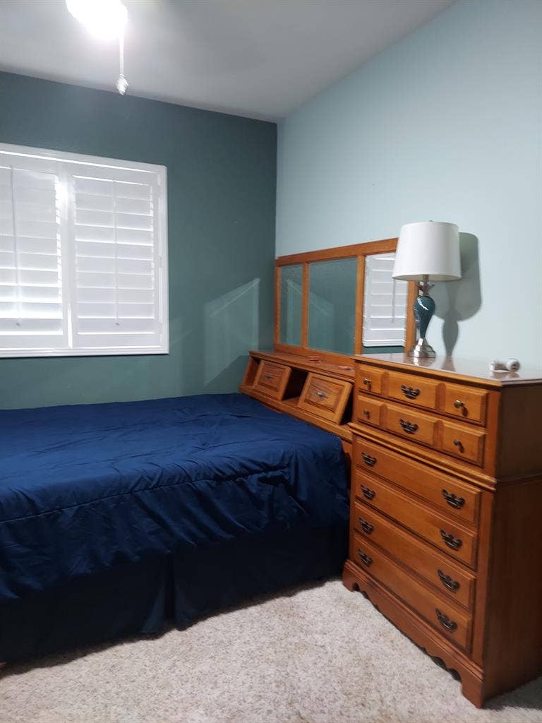 Room available in SCV
