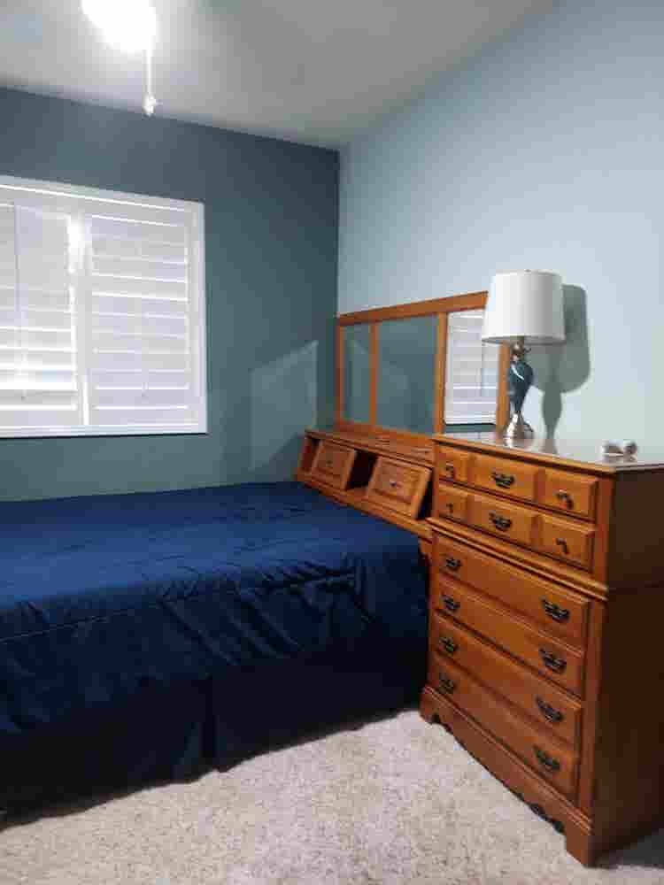 Room available in SCV