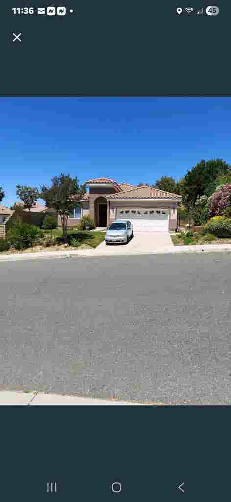 Room available in SCV