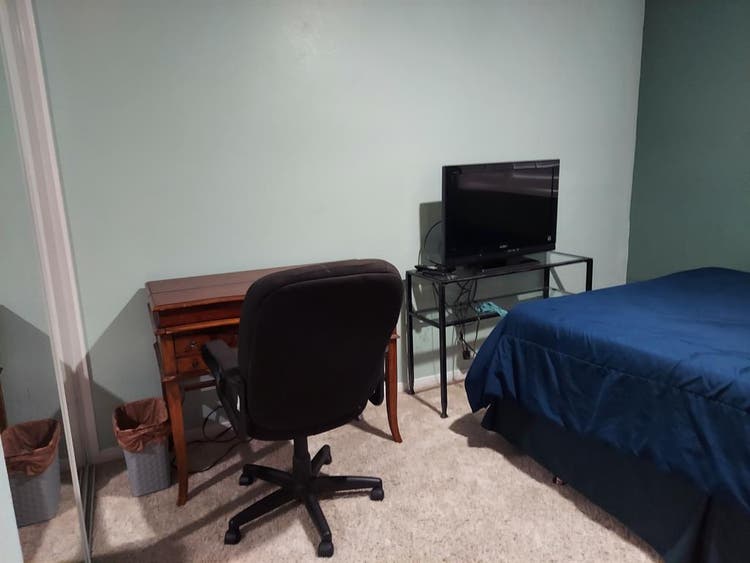Room available in SCV
