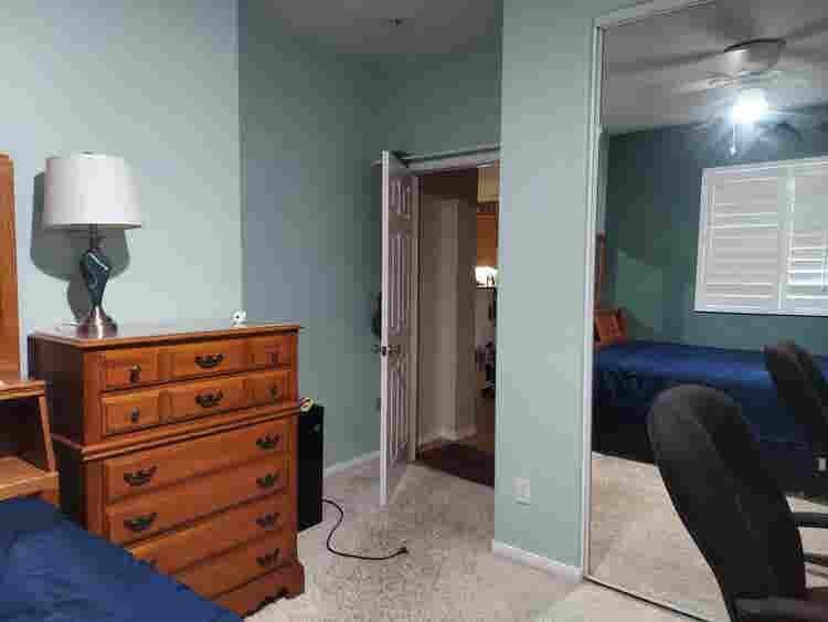 Room available in SCV