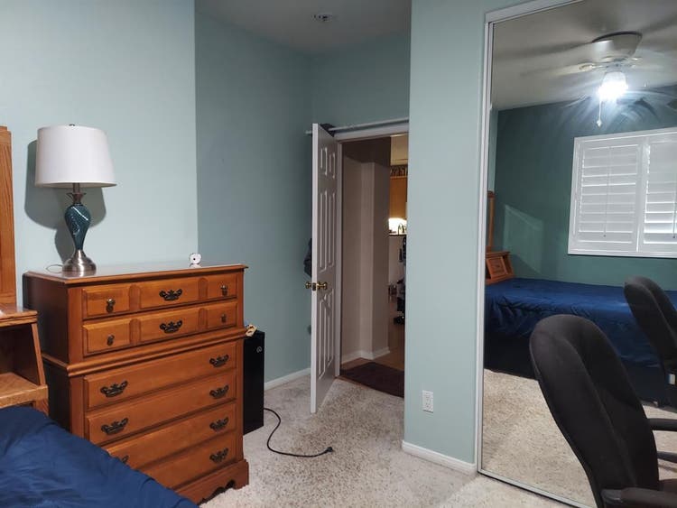 Room available in SCV