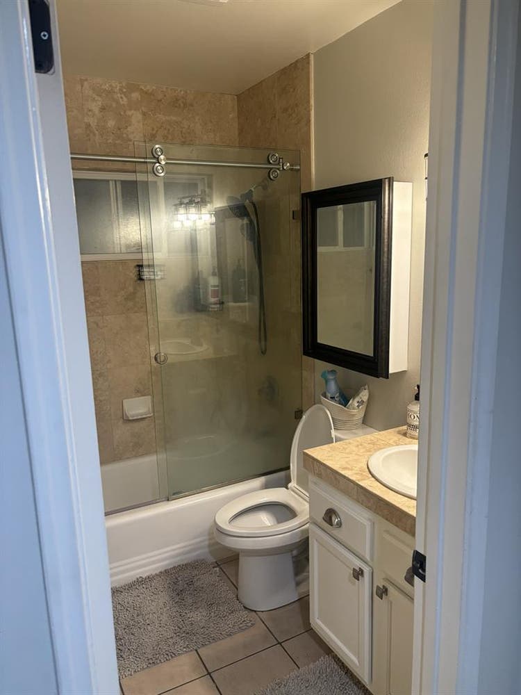 Comfortable living