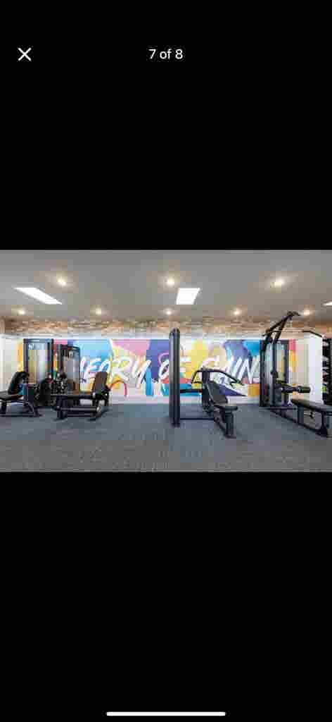 Sublease available at Theory
