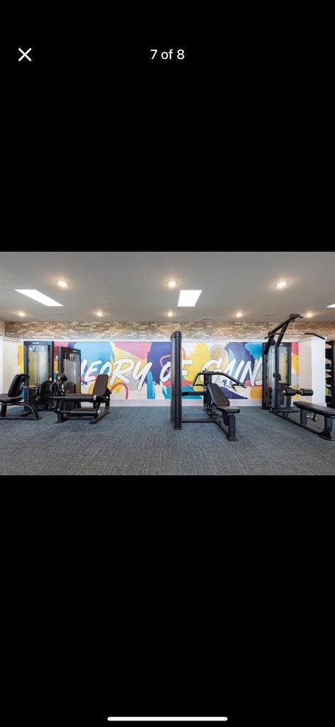 Sublease available at Theory