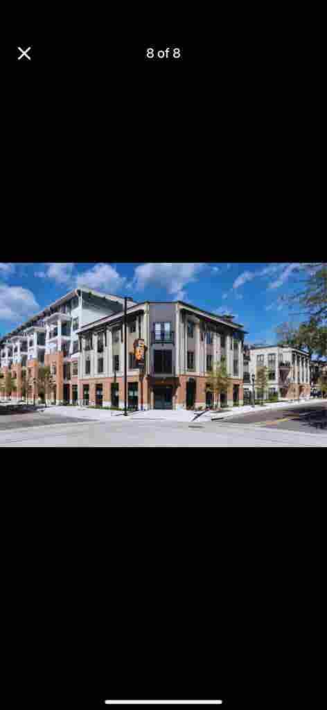 Sublease available at Theory